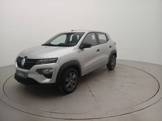 RENAULT KWID 1.0 12V SCE FLEX ZEN MANUAL RENAULT KWID 1.0 12V SCE FLEX ZEN MANUAL